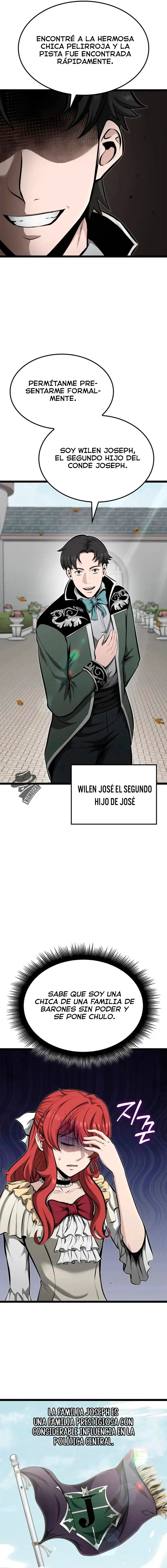 Esclavos Del Refugio De Supervivencia capítulo 20 página 9