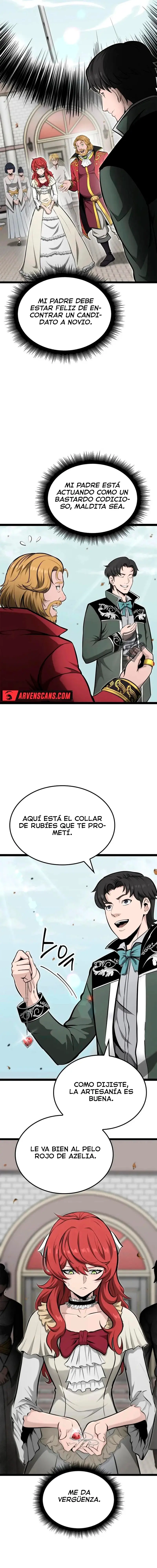 Esclavos Del Refugio De Supervivencia capítulo 20 página 10