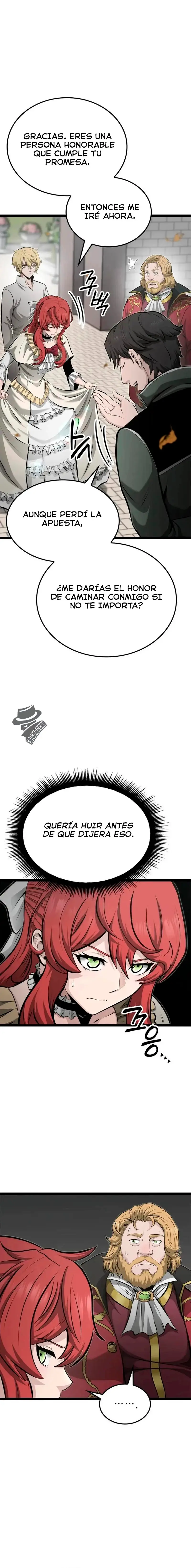 Esclavos Del Refugio De Supervivencia capítulo 20 página 11