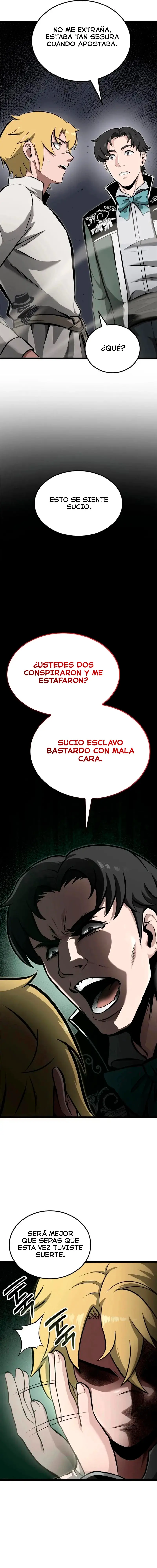 Esclavos Del Refugio De Supervivencia capítulo 20 página 15