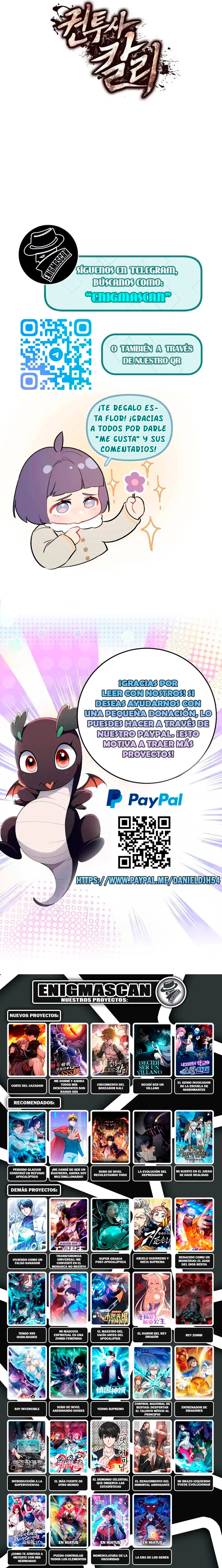 Esclavos Del Refugio De Supervivencia capítulo 20 página 17