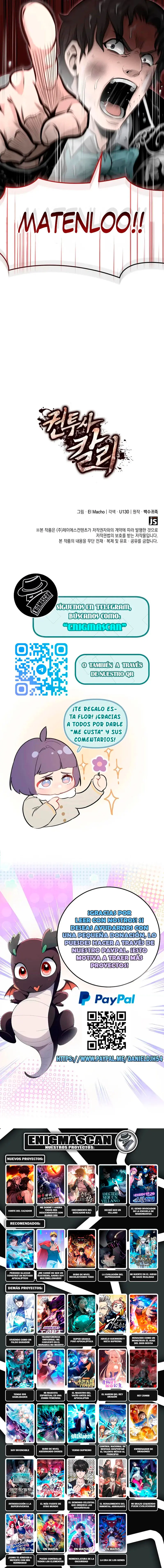 Esclavos Del Refugio De Supervivencia capítulo 21 página 21