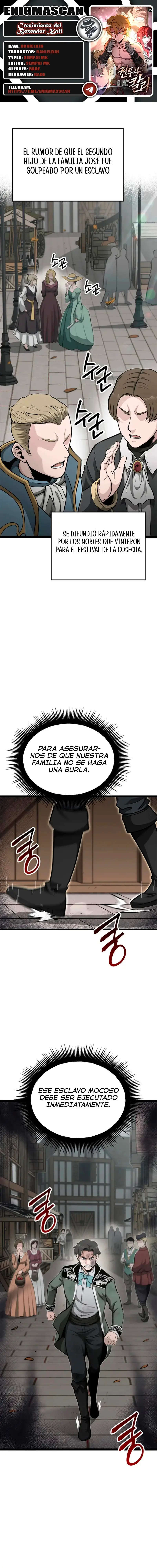 Esclavos Del Refugio De Supervivencia capítulo 22 página 1