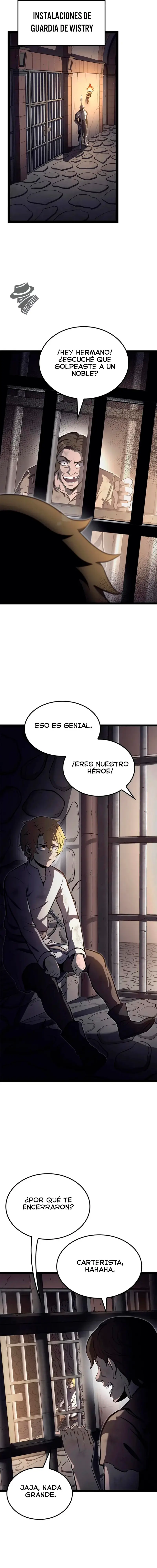Esclavos Del Refugio De Supervivencia capítulo 22 página 7