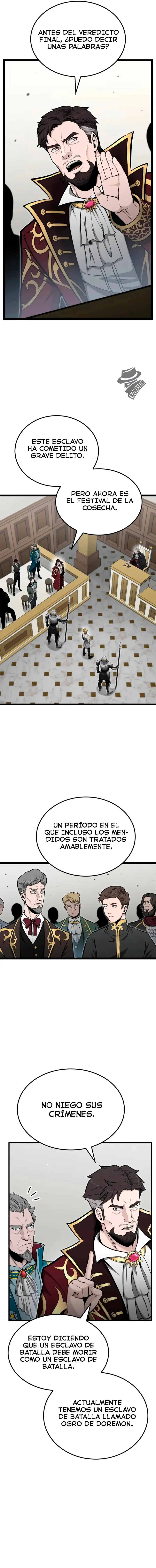 Esclavos Del Refugio De Supervivencia capítulo 22 página 12