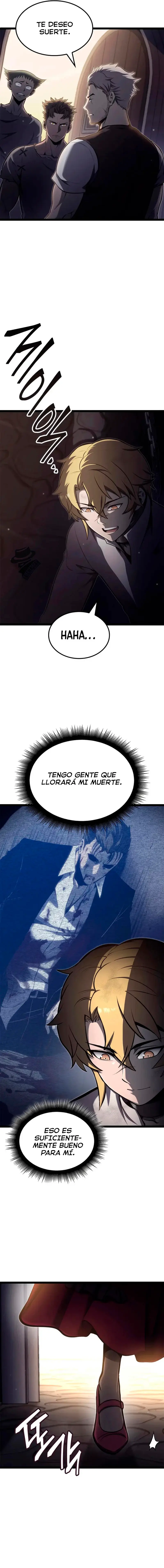 Esclavos Del Refugio De Supervivencia capítulo 23 página 5