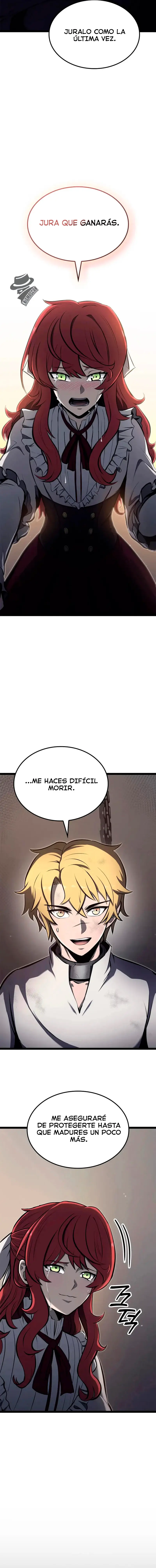 Esclavos Del Refugio De Supervivencia capítulo 23 página 9