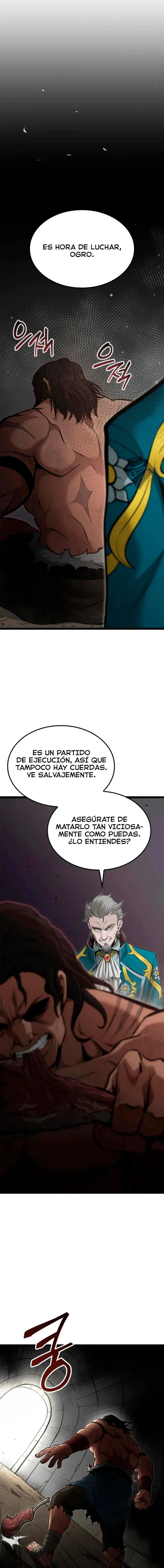 Esclavos Del Refugio De Supervivencia capítulo 23 página 10