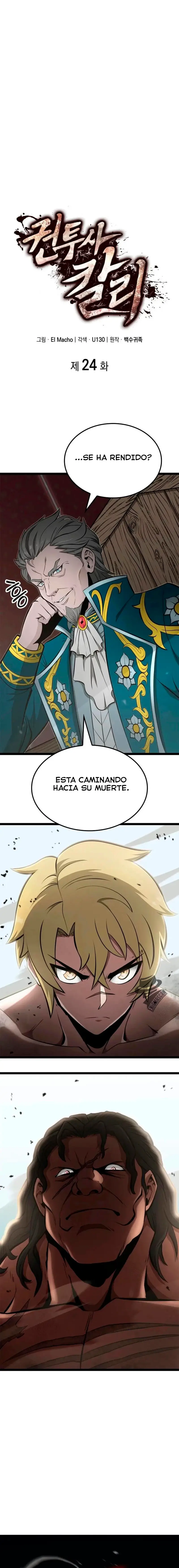 Esclavos Del Refugio De Supervivencia capítulo 24 página 2