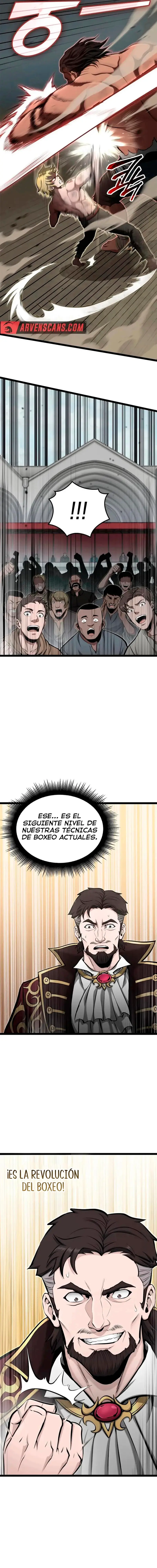 Esclavos Del Refugio De Supervivencia capítulo 24 página 7