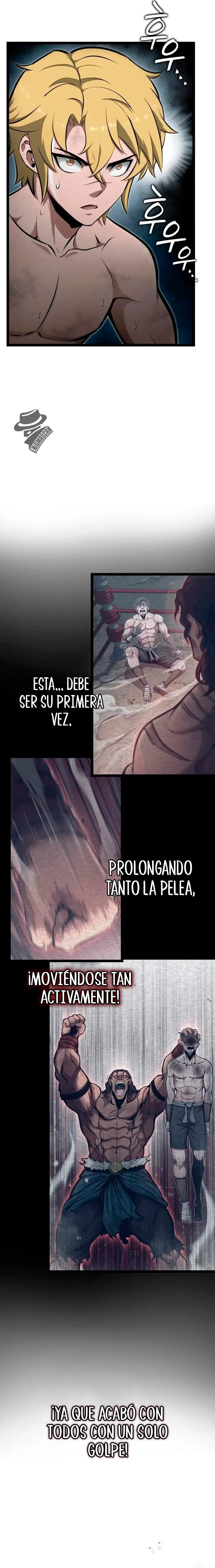 Esclavos Del Refugio De Supervivencia capítulo 24 página 17
