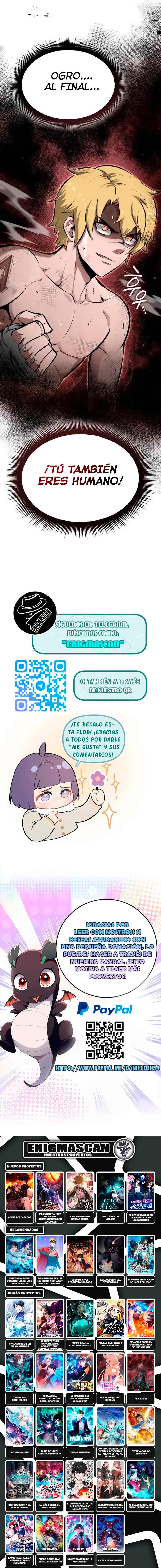 Esclavos Del Refugio De Supervivencia capítulo 24 página 18