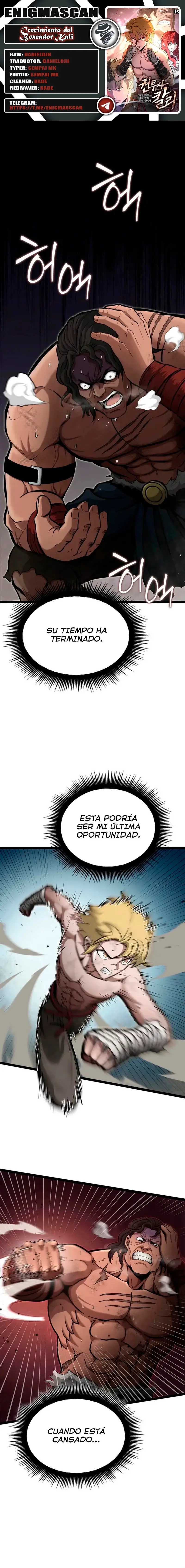 Esclavos Del Refugio De Supervivencia capítulo 25 página 1