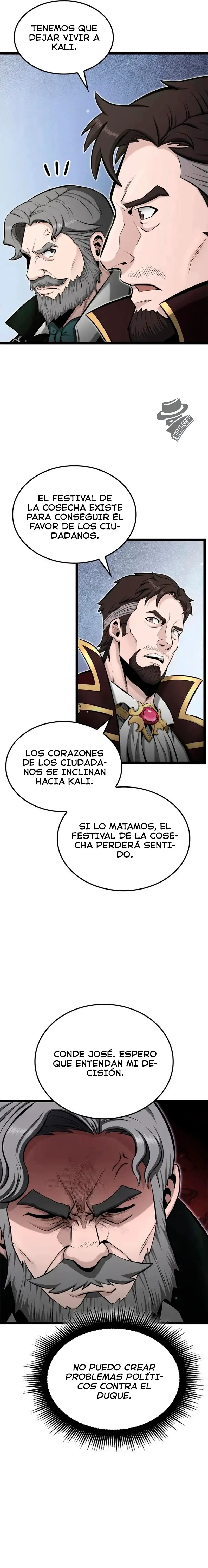 Esclavos Del Refugio De Supervivencia capítulo 26 página 16