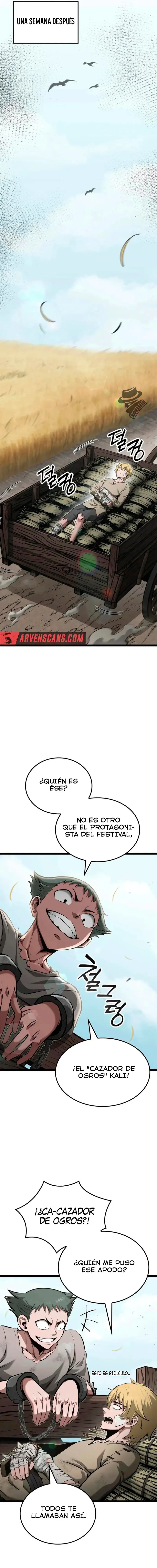 Esclavos Del Refugio De Supervivencia capítulo 27 página 5