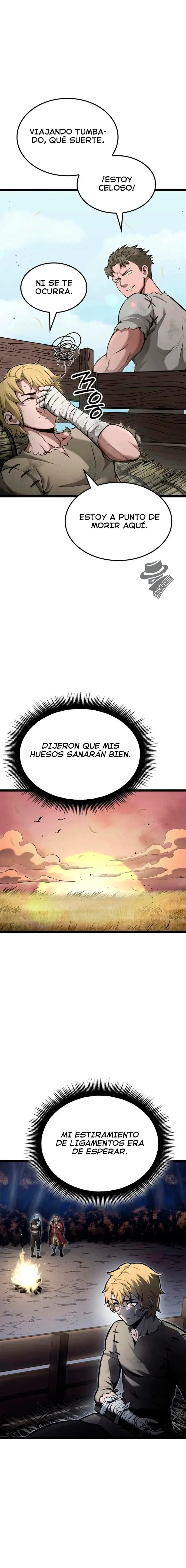 Esclavos Del Refugio De Supervivencia capítulo 27 página 6