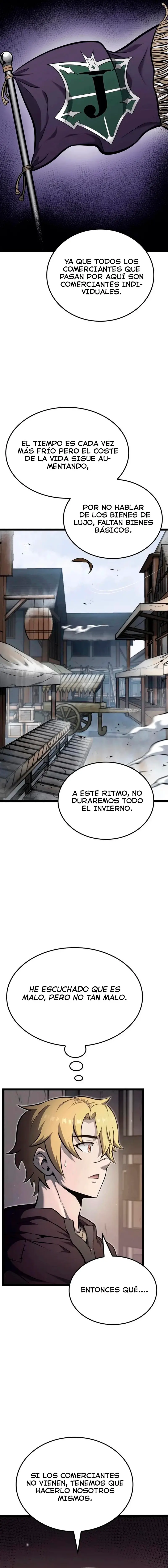 Esclavos Del Refugio De Supervivencia capítulo 28 página 6