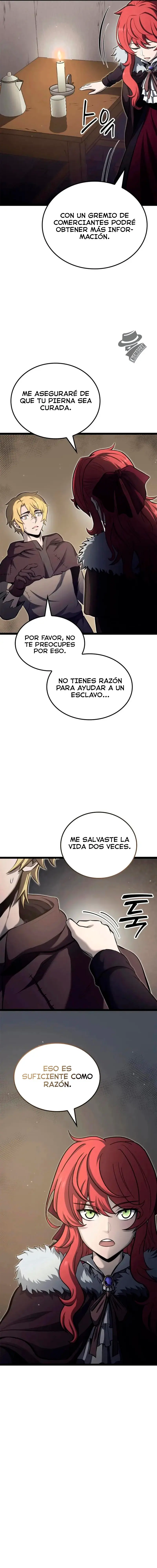 Esclavos Del Refugio De Supervivencia capítulo 28 página 9
