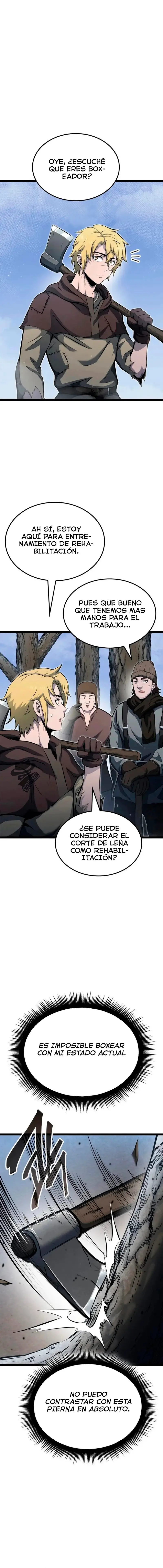 Esclavos Del Refugio De Supervivencia capítulo 28 página 11