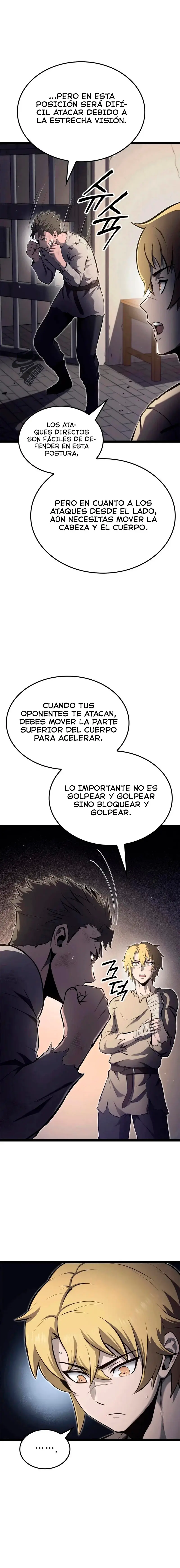 Esclavos Del Refugio De Supervivencia capítulo 29 página 5