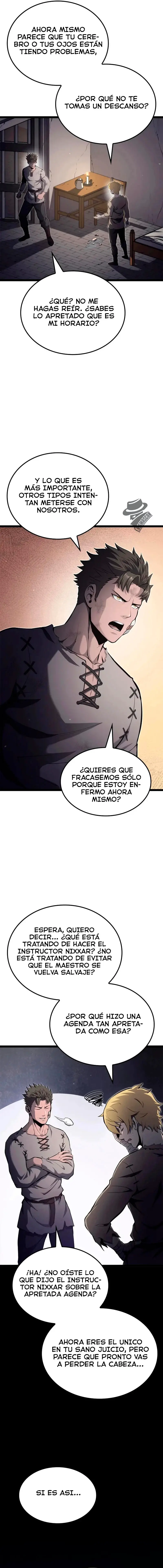 Esclavos Del Refugio De Supervivencia capítulo 29 página 6