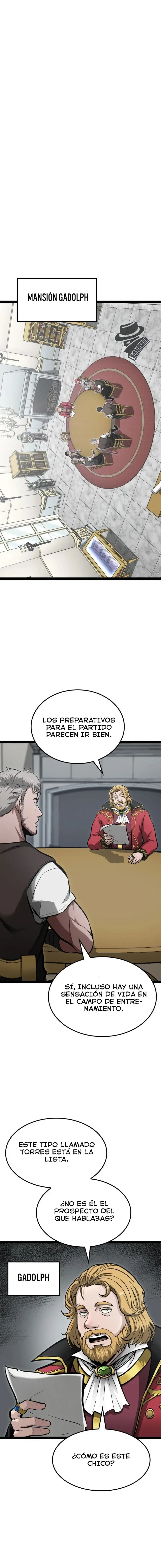 Esclavos Del Refugio De Supervivencia capítulo 3 página 9