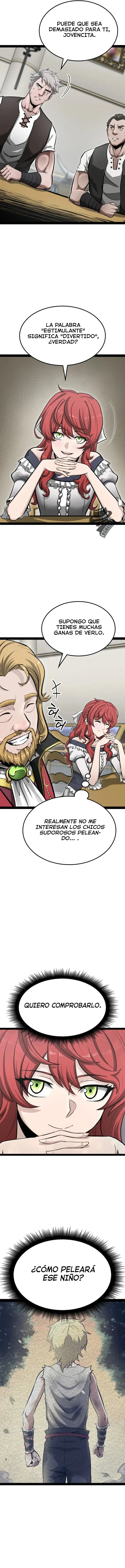 Esclavos Del Refugio De Supervivencia capítulo 3 página 14