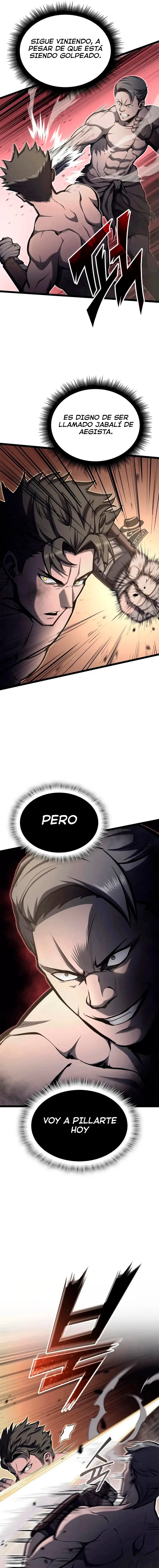 Esclavos Del Refugio De Supervivencia capítulo 30 página 16