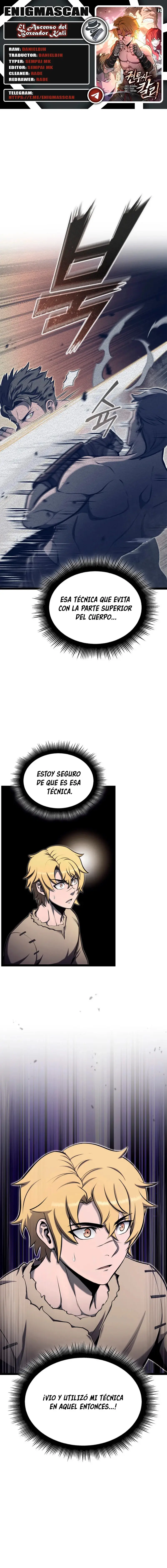 Esclavos Del Refugio De Supervivencia capítulo 31 página 1