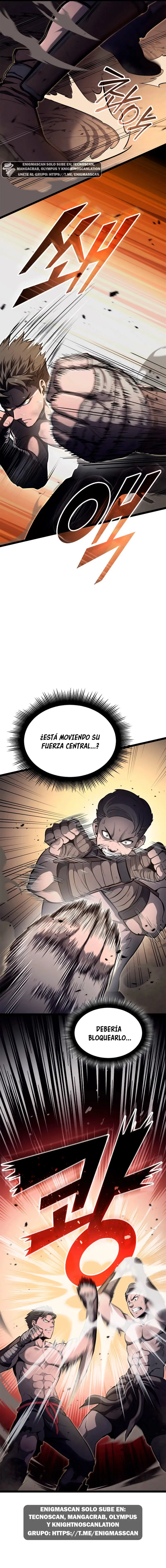Esclavos Del Refugio De Supervivencia capítulo 31 página 8