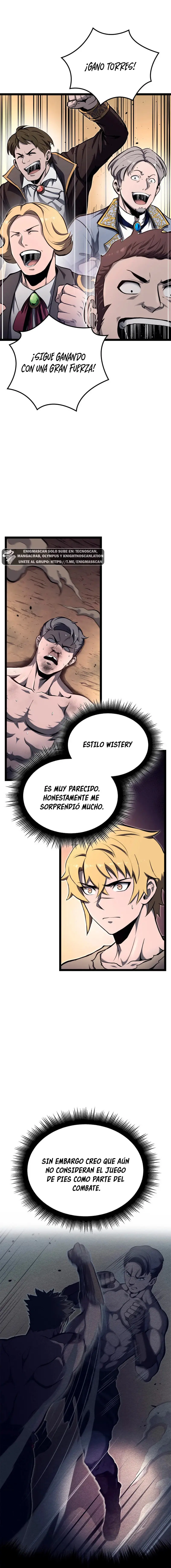 Esclavos Del Refugio De Supervivencia capítulo 31 página 10