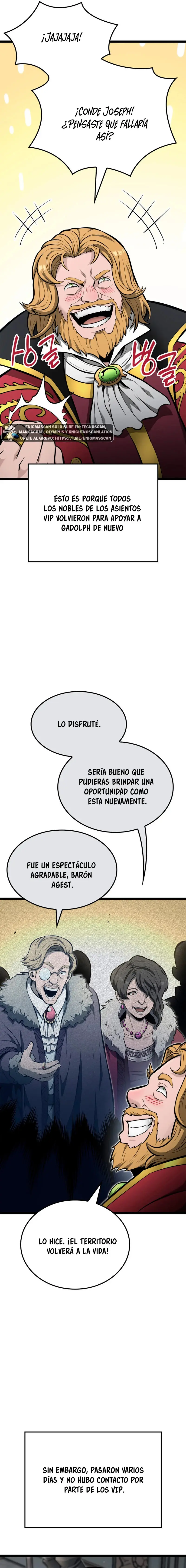 Esclavos Del Refugio De Supervivencia capítulo 31 página 12