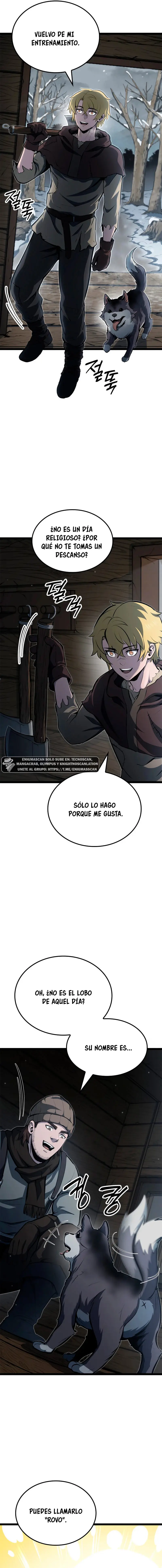 Esclavos Del Refugio De Supervivencia capítulo 31 página 16