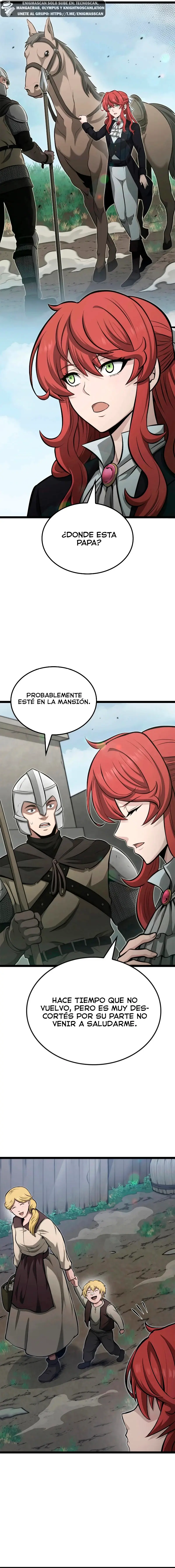 Esclavos Del Refugio De Supervivencia capítulo 32 página 17