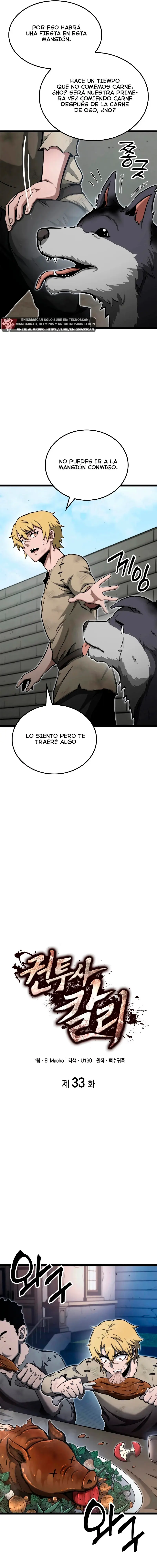 Esclavos Del Refugio De Supervivencia capítulo 33 página 2