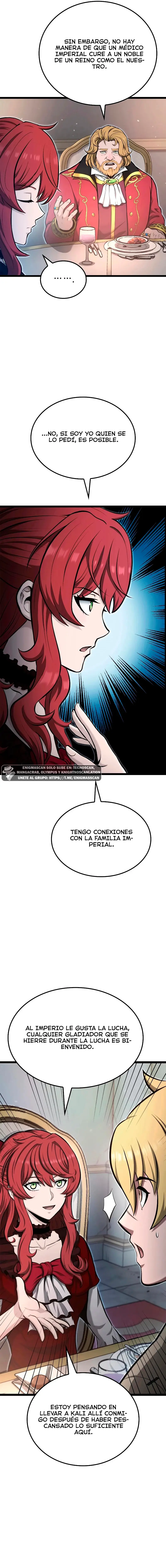 Esclavos Del Refugio De Supervivencia capítulo 33 página 7