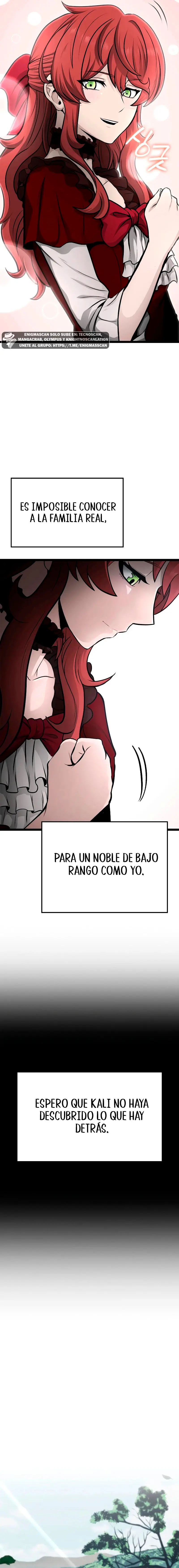 Esclavos Del Refugio De Supervivencia capítulo 33 página 9