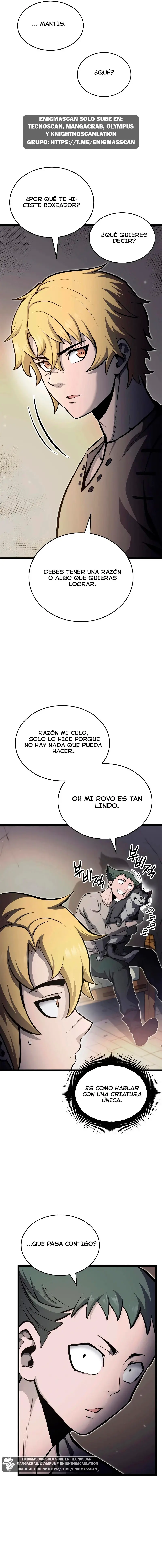 Esclavos Del Refugio De Supervivencia capítulo 33 página 14