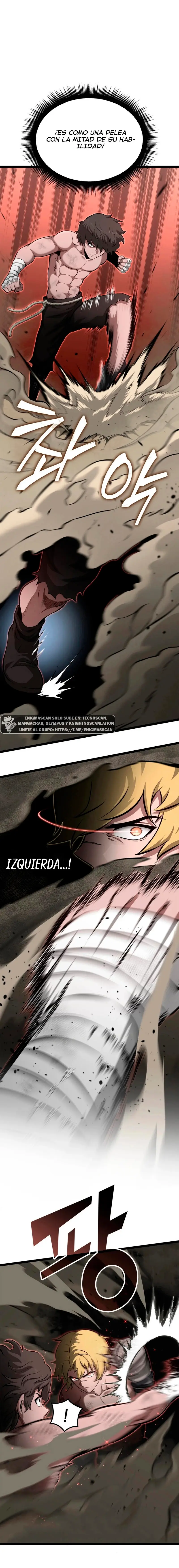 Esclavos Del Refugio De Supervivencia capítulo 34 página 6