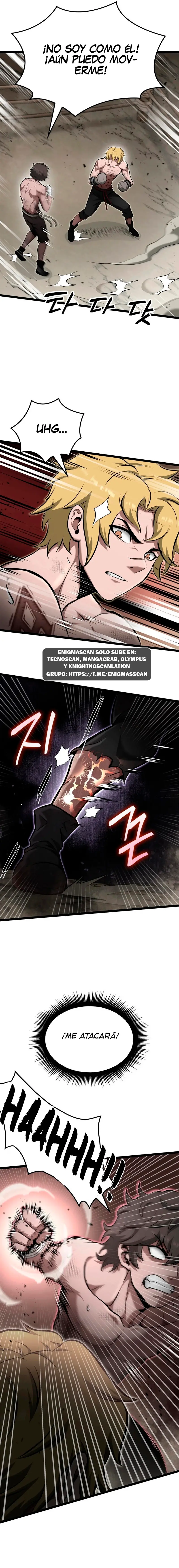 Esclavos Del Refugio De Supervivencia capítulo 34 página 12