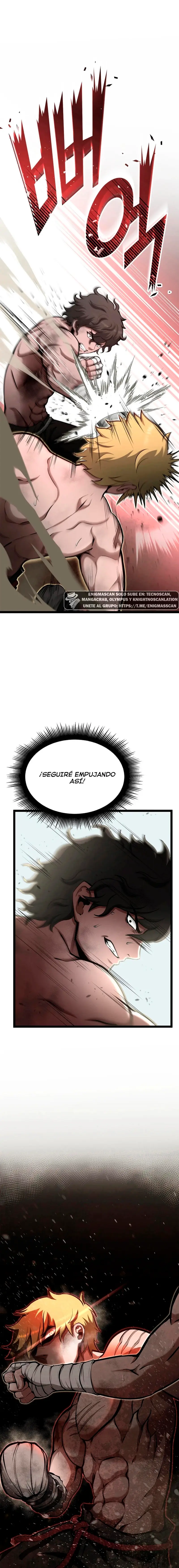 Esclavos Del Refugio De Supervivencia capítulo 34 página 13