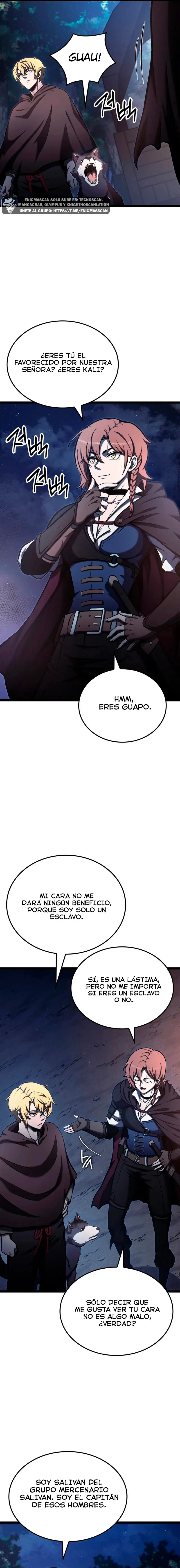 Esclavos Del Refugio De Supervivencia capítulo 35 página 2
