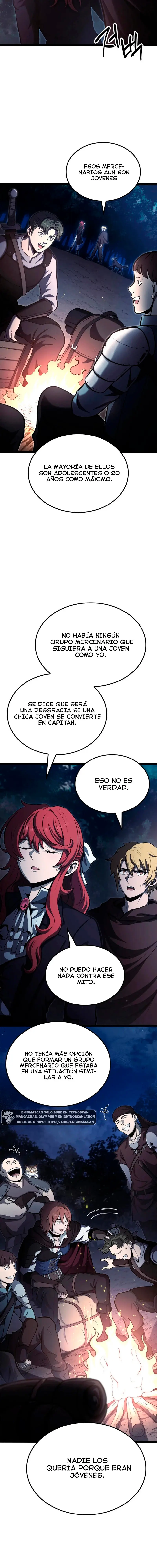 Esclavos Del Refugio De Supervivencia capítulo 35 página 6