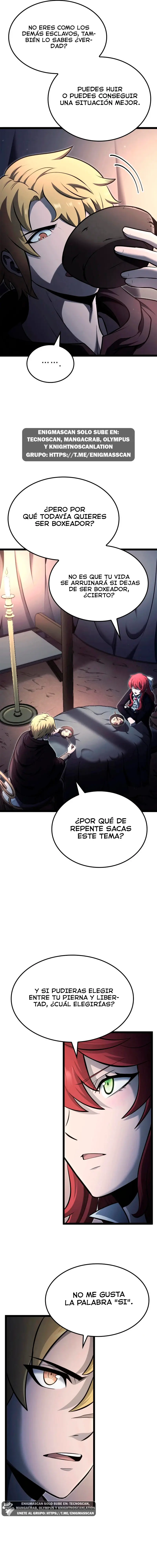 Esclavos Del Refugio De Supervivencia capítulo 35 página 9