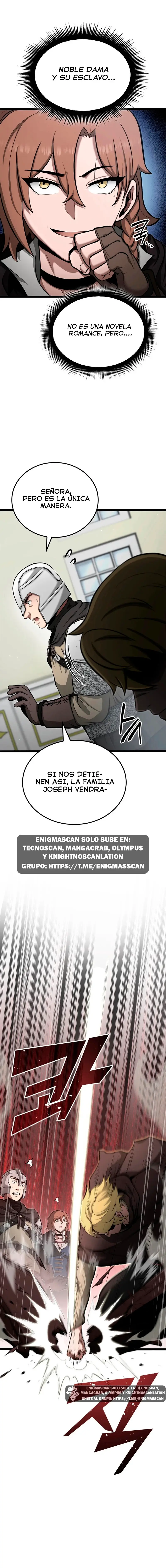 Esclavos Del Refugio De Supervivencia capítulo 36 página 12