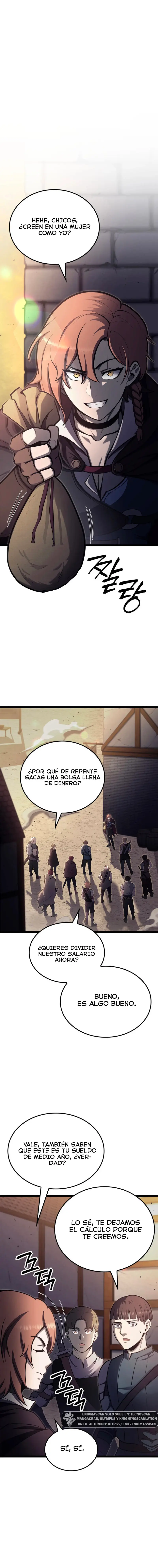 Esclavos Del Refugio De Supervivencia capítulo 37 página 14
