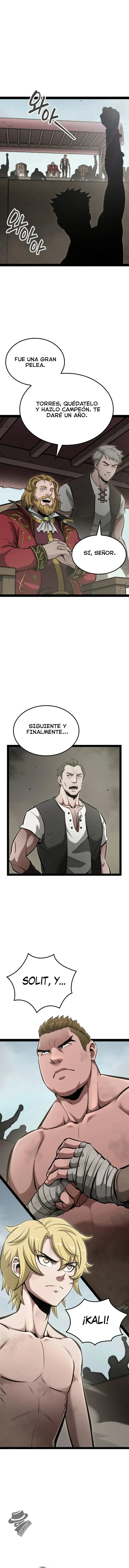 Esclavos Del Refugio De Supervivencia capítulo 4 página 2