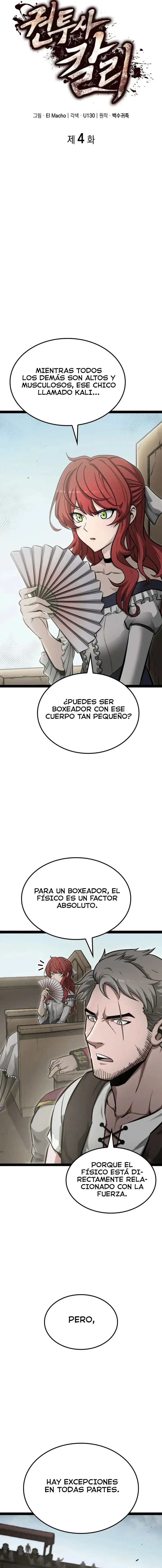 Esclavos Del Refugio De Supervivencia capítulo 4 página 3