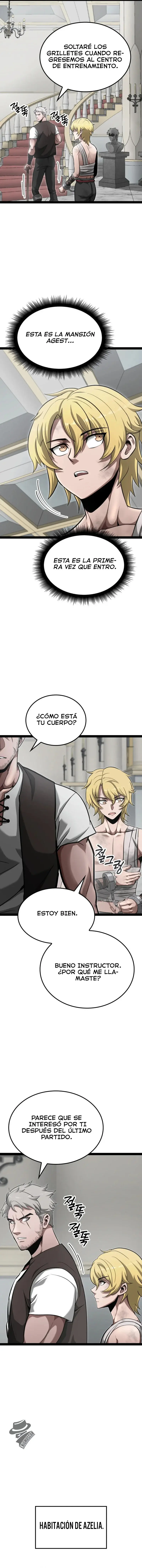 Esclavos Del Refugio De Supervivencia capítulo 5 página 2