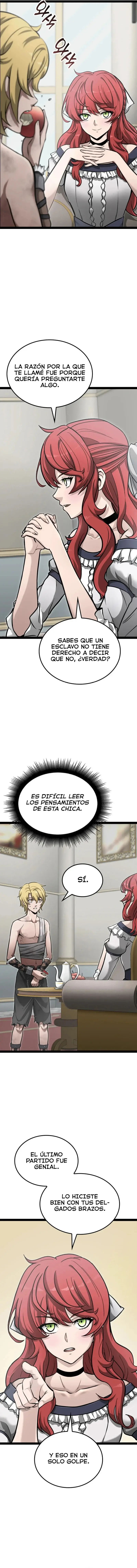Esclavos Del Refugio De Supervivencia capítulo 5 página 4